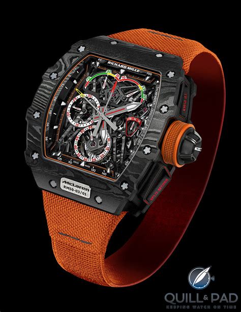 where is richard mille watch made|Richard Mille watches parts.